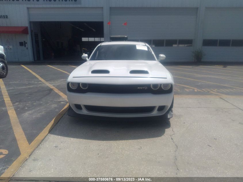 Photo 11 VIN: 2C3CDZL9XKH618302 - DODGE CHALLENGER 