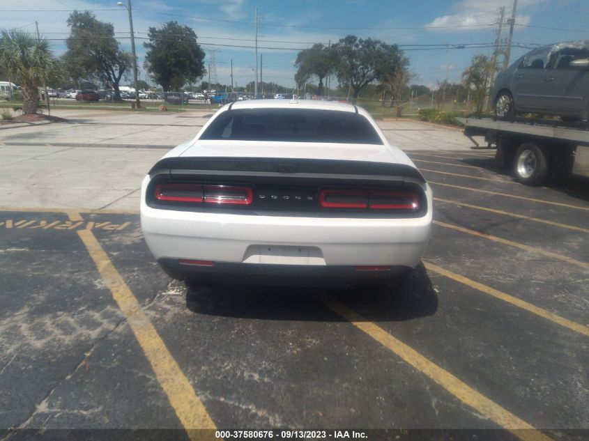 Photo 15 VIN: 2C3CDZL9XKH618302 - DODGE CHALLENGER 