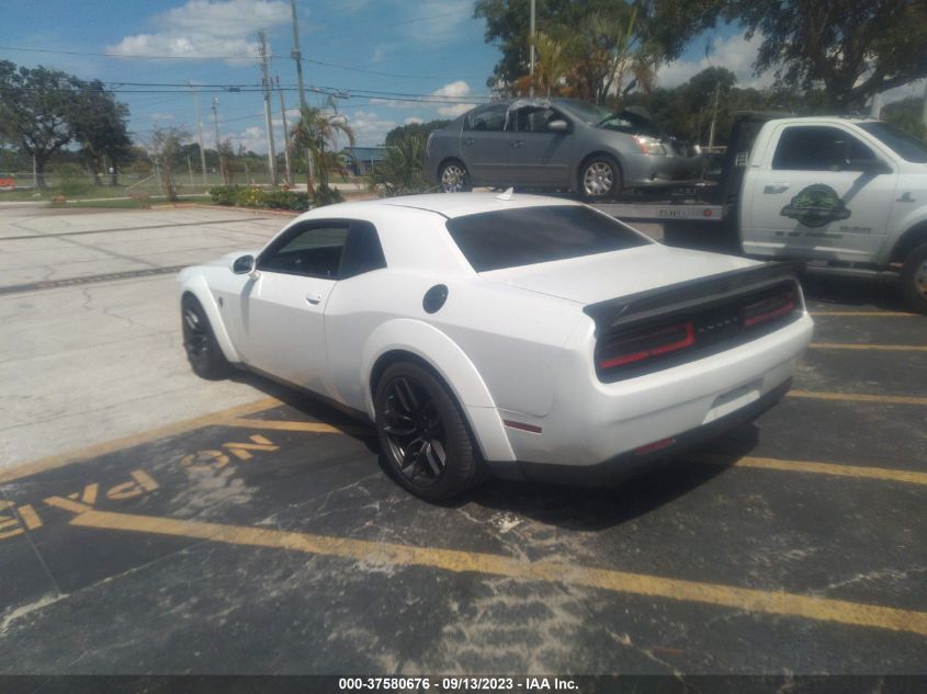 Photo 2 VIN: 2C3CDZL9XKH618302 - DODGE CHALLENGER 