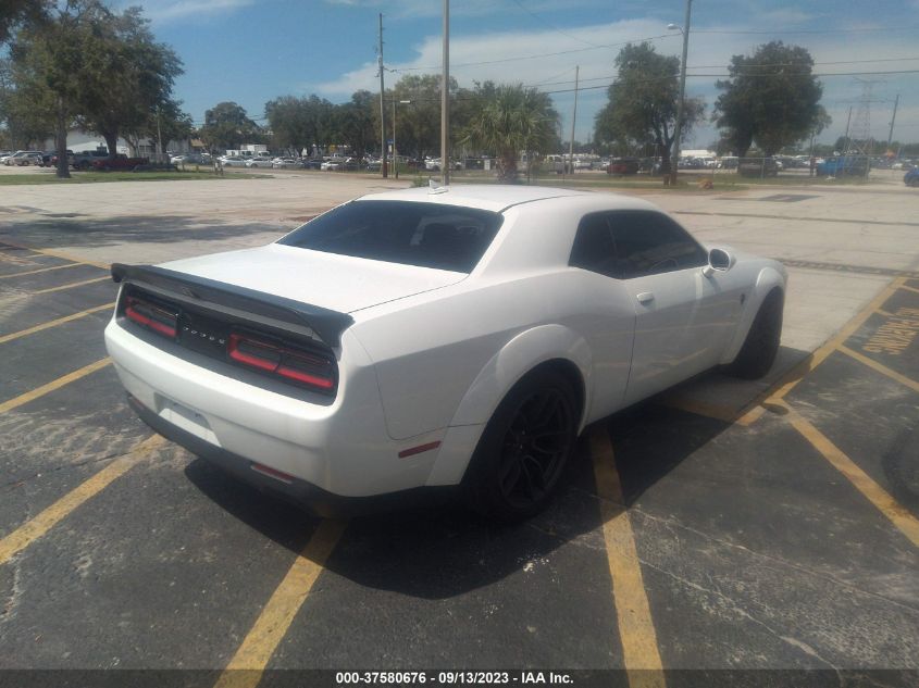 Photo 3 VIN: 2C3CDZL9XKH618302 - DODGE CHALLENGER 