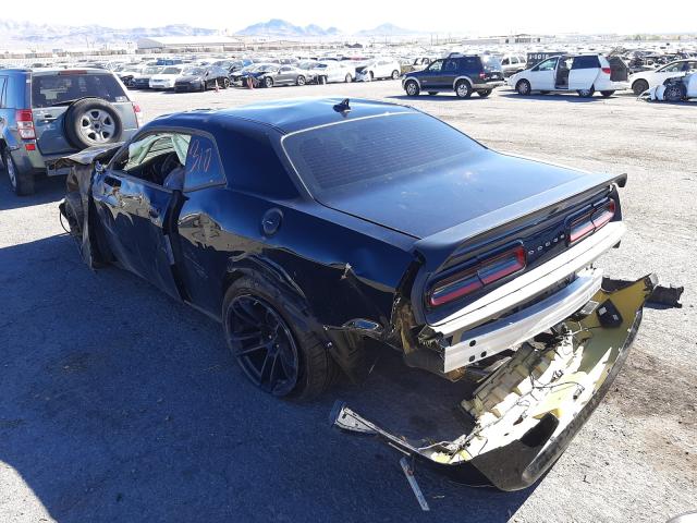 Photo 2 VIN: 2C3CDZL9XLH214353 - DODGE CHALLENGER 