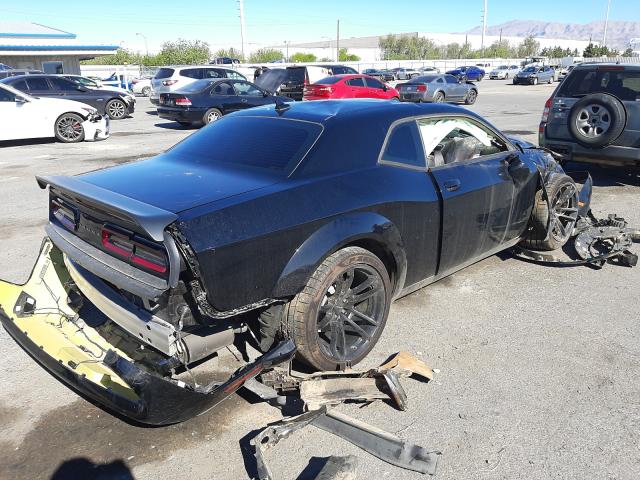 Photo 3 VIN: 2C3CDZL9XLH214353 - DODGE CHALLENGER 