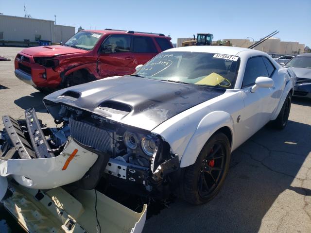 Photo 1 VIN: 2C3CDZL9XMH513231 - DODGE CHALLENGER 