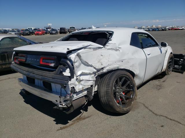 Photo 3 VIN: 2C3CDZL9XMH513231 - DODGE CHALLENGER 