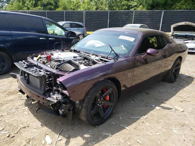 Photo 1 VIN: 2C3CDZL9XMH516601 - DODGE CHALLENGER 