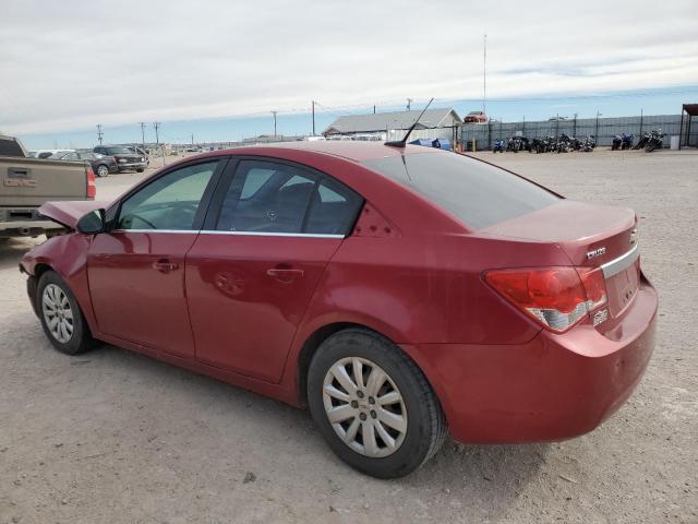 Photo 1 VIN: 2C3CK5CV0AH239402 - CHEVROLET CRUZE 