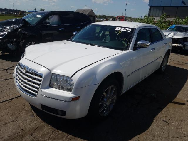 Photo 1 VIN: 2C3CK5CV2AH331174 - CHRYSLER 300 TOURIN 