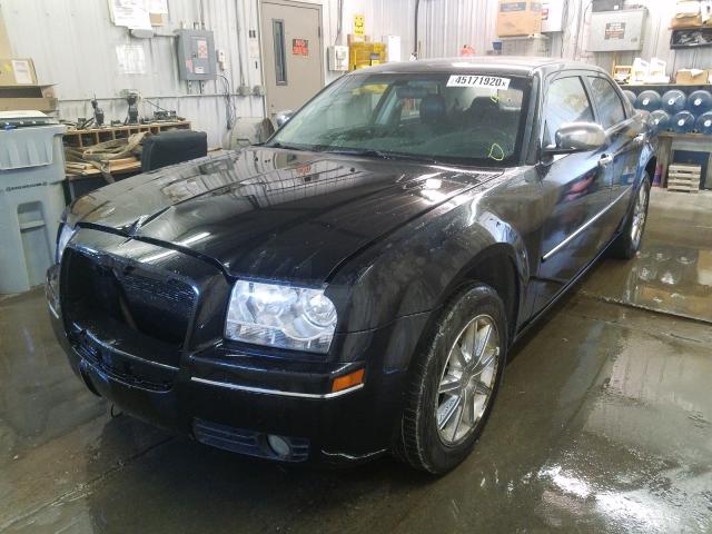 Photo 1 VIN: 2C3CK5CV3AH169541 - CHRYSLER 300 TOURIN 