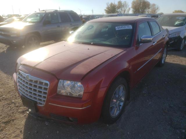 Photo 1 VIN: 2C3CK5CV3AH203672 - CHRYSLER 300 TOURIN 