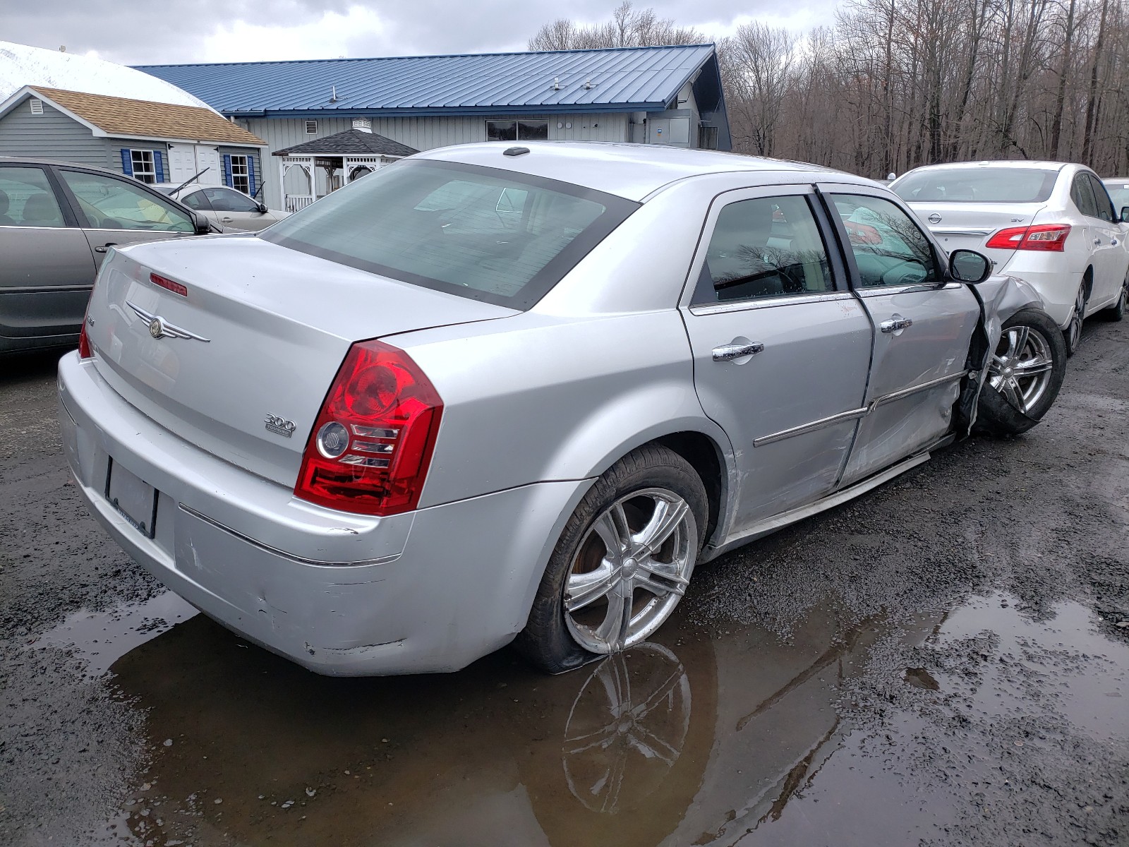 Photo 3 VIN: 2C3CK5CV5AH331136 - CHRYSLER 300 TOURIN 