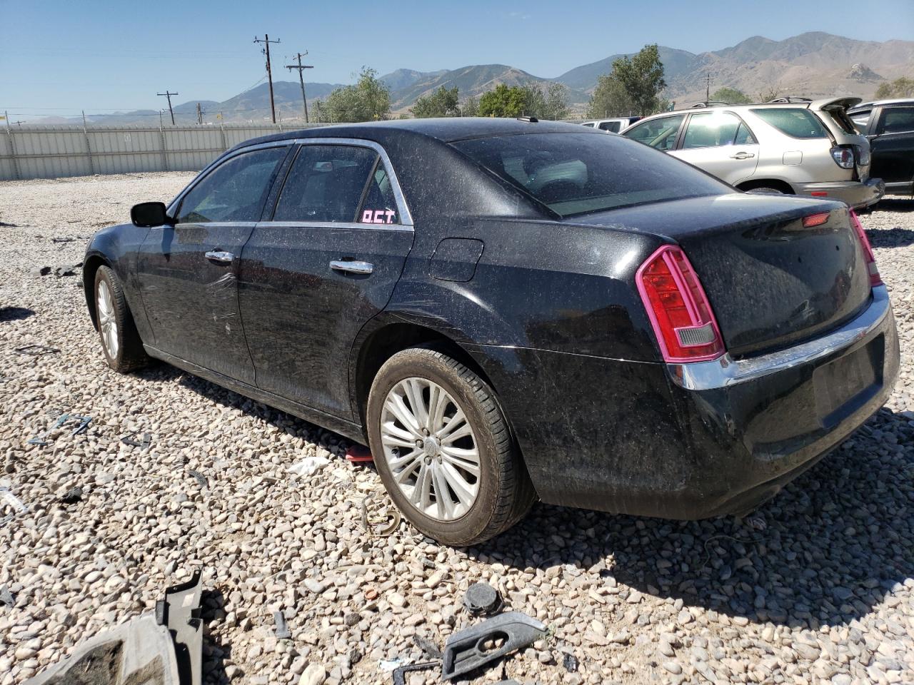 Photo 1 VIN: 2C3CK6CT0BH524090 - CHRYSLER 300 