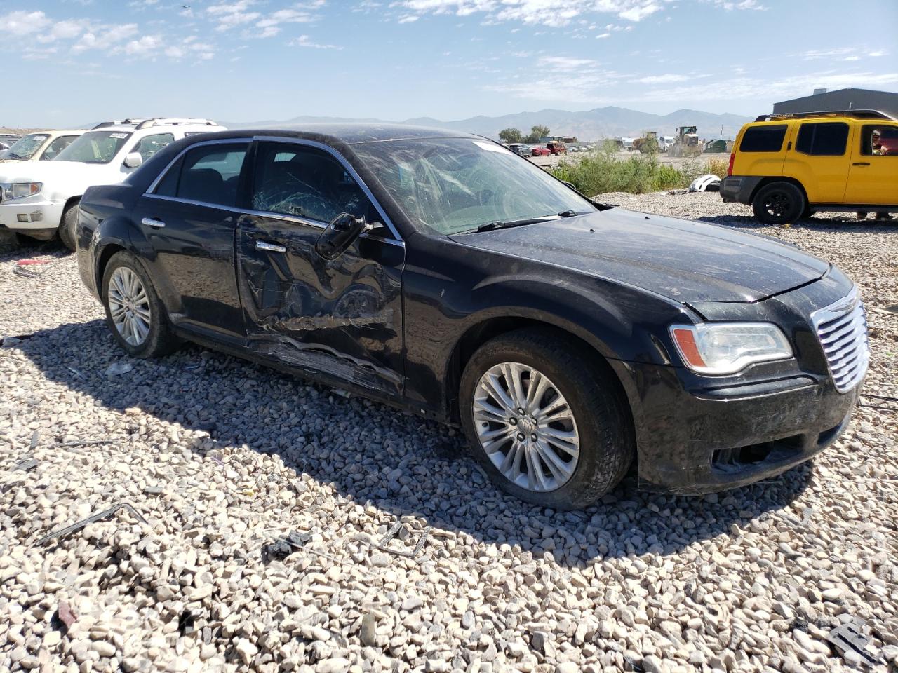 Photo 3 VIN: 2C3CK6CT0BH524090 - CHRYSLER 300 