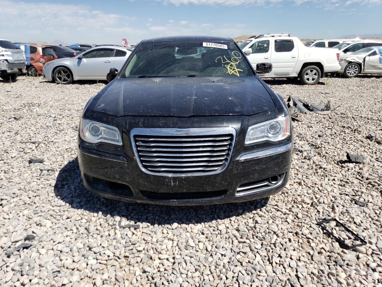 Photo 4 VIN: 2C3CK6CT0BH524090 - CHRYSLER 300 