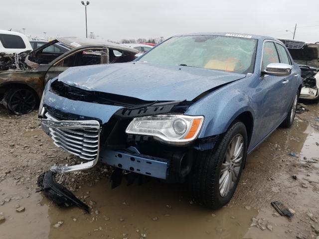 Photo 1 VIN: 2C3CK6CT2BH569516 - CHRYSLER 300C 