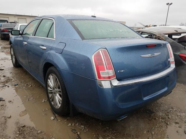 Photo 2 VIN: 2C3CK6CT2BH569516 - CHRYSLER 300C 