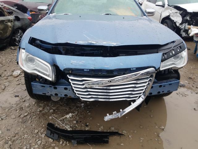 Photo 8 VIN: 2C3CK6CT2BH569516 - CHRYSLER 300C 