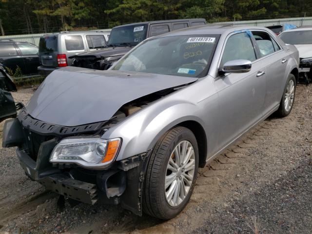 Photo 1 VIN: 2C3CK6CT2BH574117 - CHRYSLER 300C 