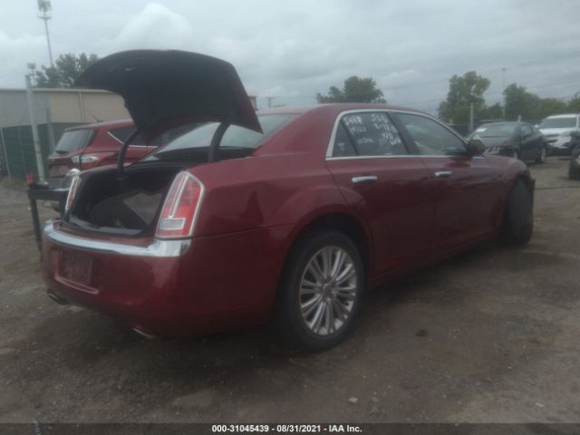 Photo 3 VIN: 2C3CK6CT3BH530353 - CHRYSLER 300 