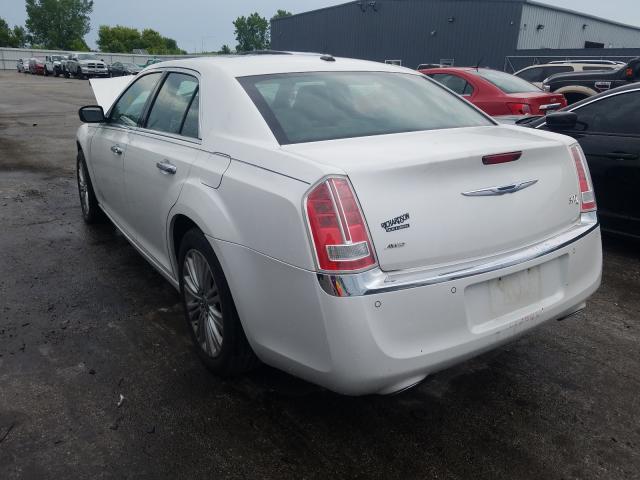 Photo 2 VIN: 2C3CK6CT3BH573834 - CHRYSLER 300C 