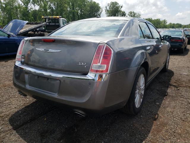 Photo 3 VIN: 2C3CK6CT3BH615502 - CHRYSLER 300C 