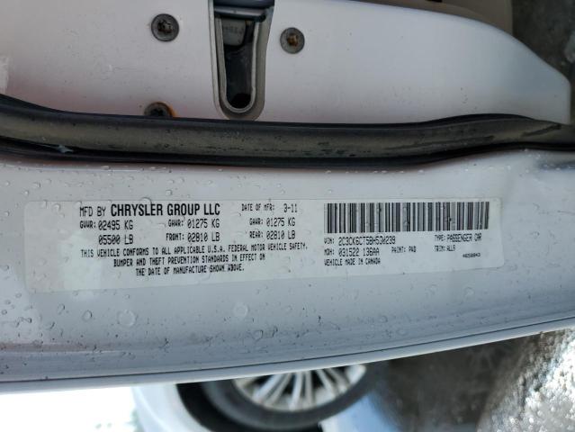 Photo 11 VIN: 2C3CK6CT5BH530239 - CHRYSLER 300C 