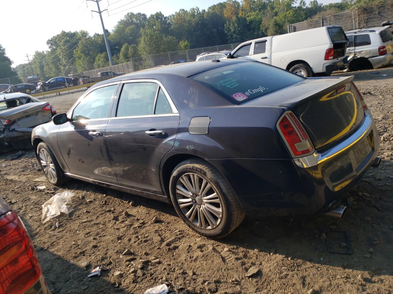 Photo 1 VIN: 2C3CK6CT5BH573964 - CHRYSLER 300 