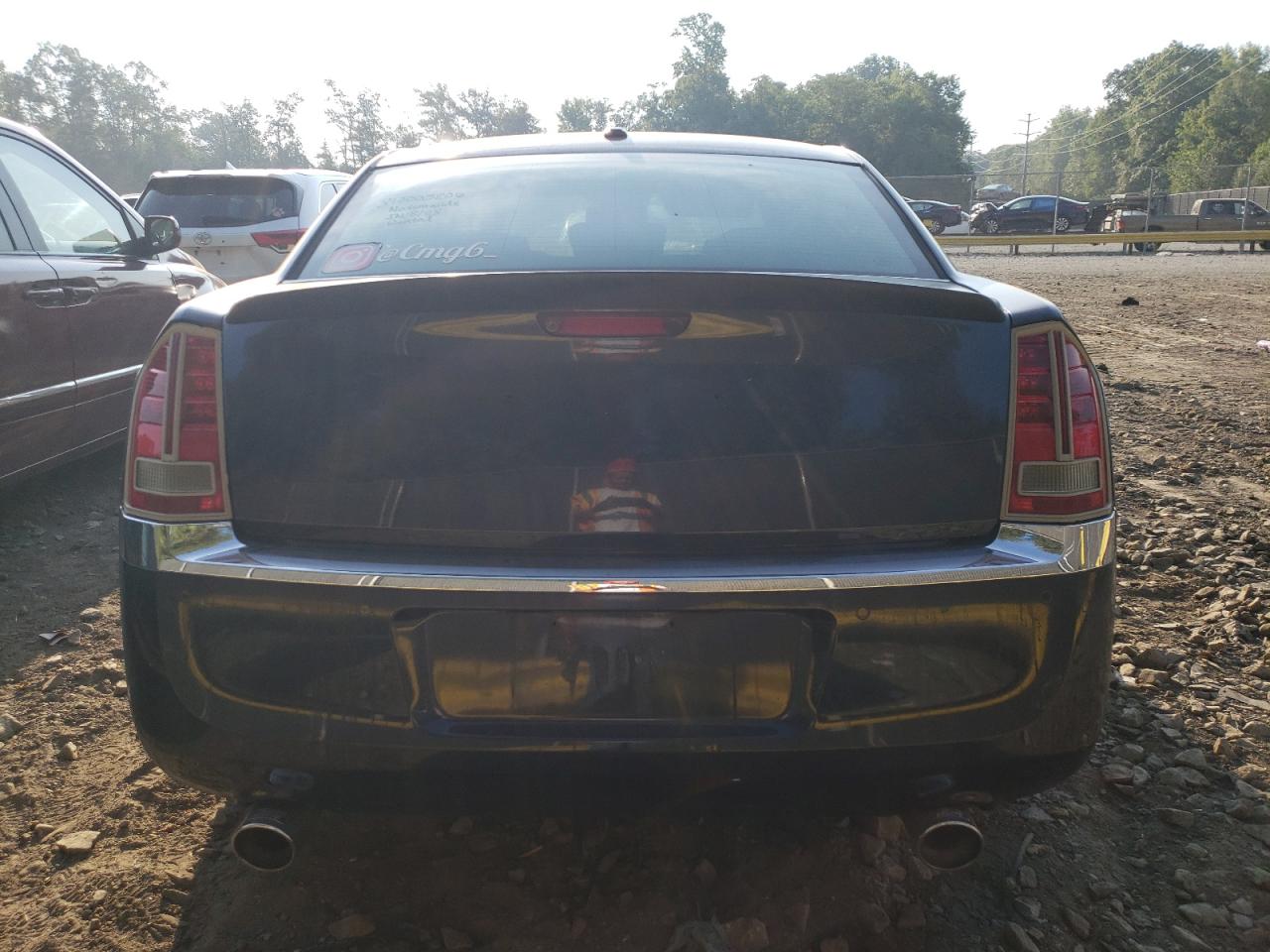 Photo 5 VIN: 2C3CK6CT5BH573964 - CHRYSLER 300 