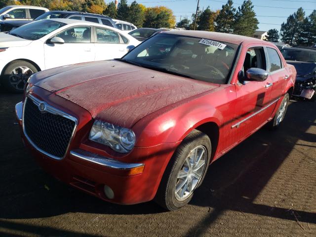 Photo 1 VIN: 2C3CK6CT6AH331246 - CHRYSLER 300C 