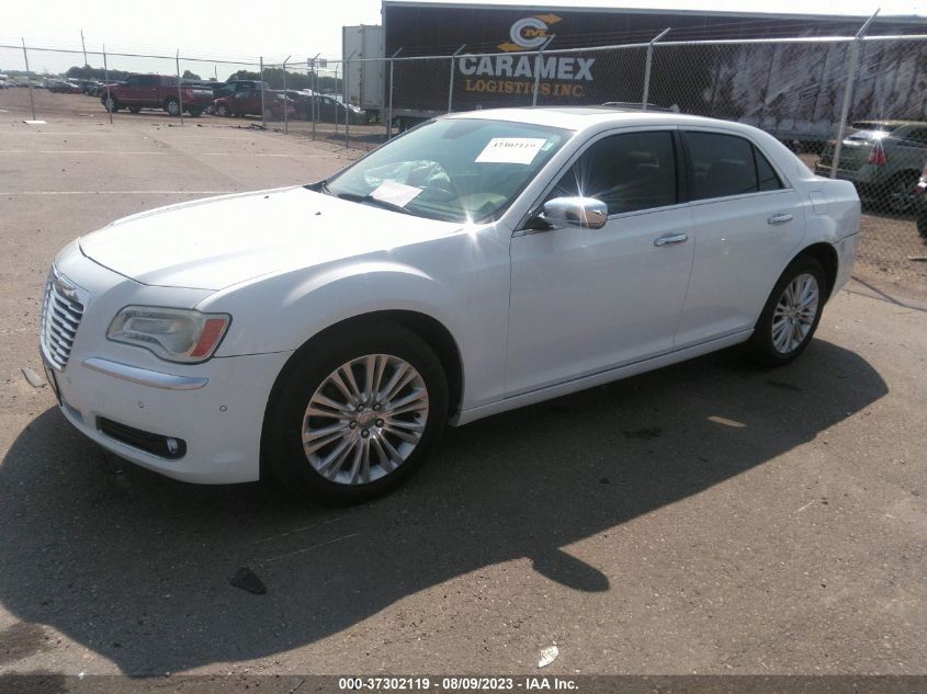 Photo 1 VIN: 2C3CK6CT8BH500605 - CHRYSLER 300 