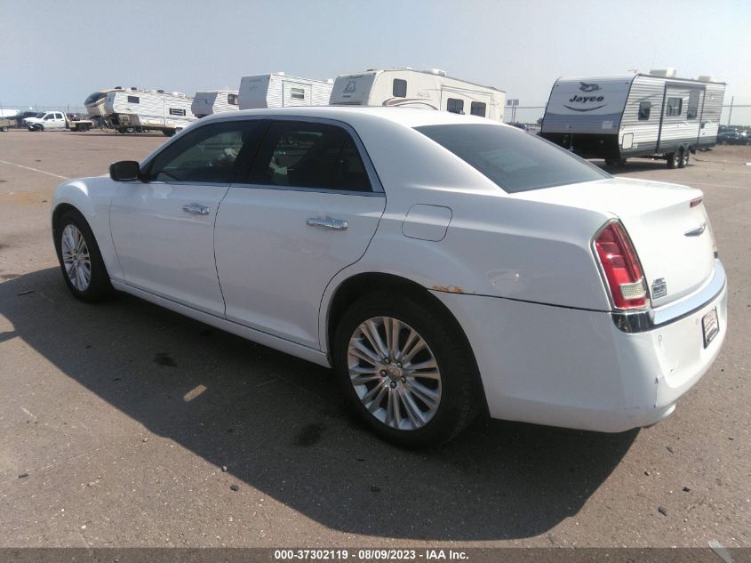 Photo 2 VIN: 2C3CK6CT8BH500605 - CHRYSLER 300 