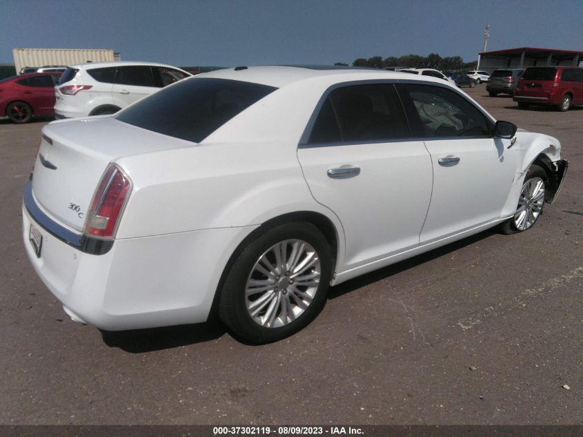 Photo 3 VIN: 2C3CK6CT8BH500605 - CHRYSLER 300 