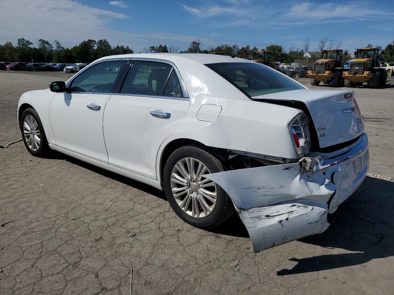 Photo 1 VIN: 2C3CK6CT8BH524001 - CHRYSLER 300 