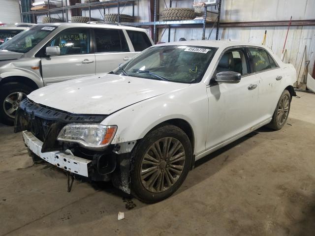 Photo 1 VIN: 2C3CK6CT8BH612210 - CHRYSLER 300C 