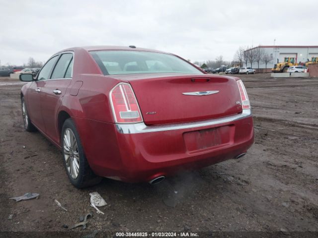 Photo 2 VIN: 2C3CK6CT9BH569125 - CHRYSLER 300C 