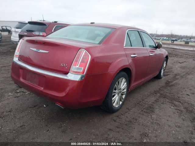 Photo 3 VIN: 2C3CK6CT9BH569125 - CHRYSLER 300C 