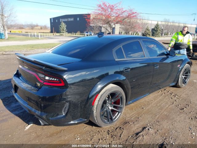 Photo 3 VIN: 2C3EDXGJ0NH189393 - DODGE CHARGER 