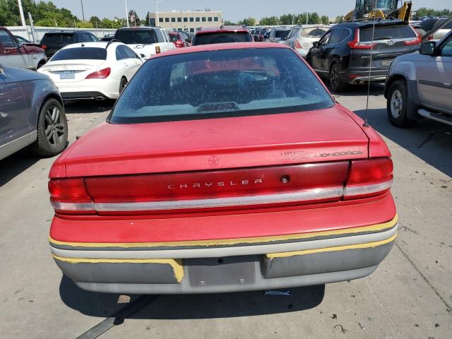 Photo 5 VIN: 2C3EL56T2PH535434 - CHRYSLER CONCORDE 