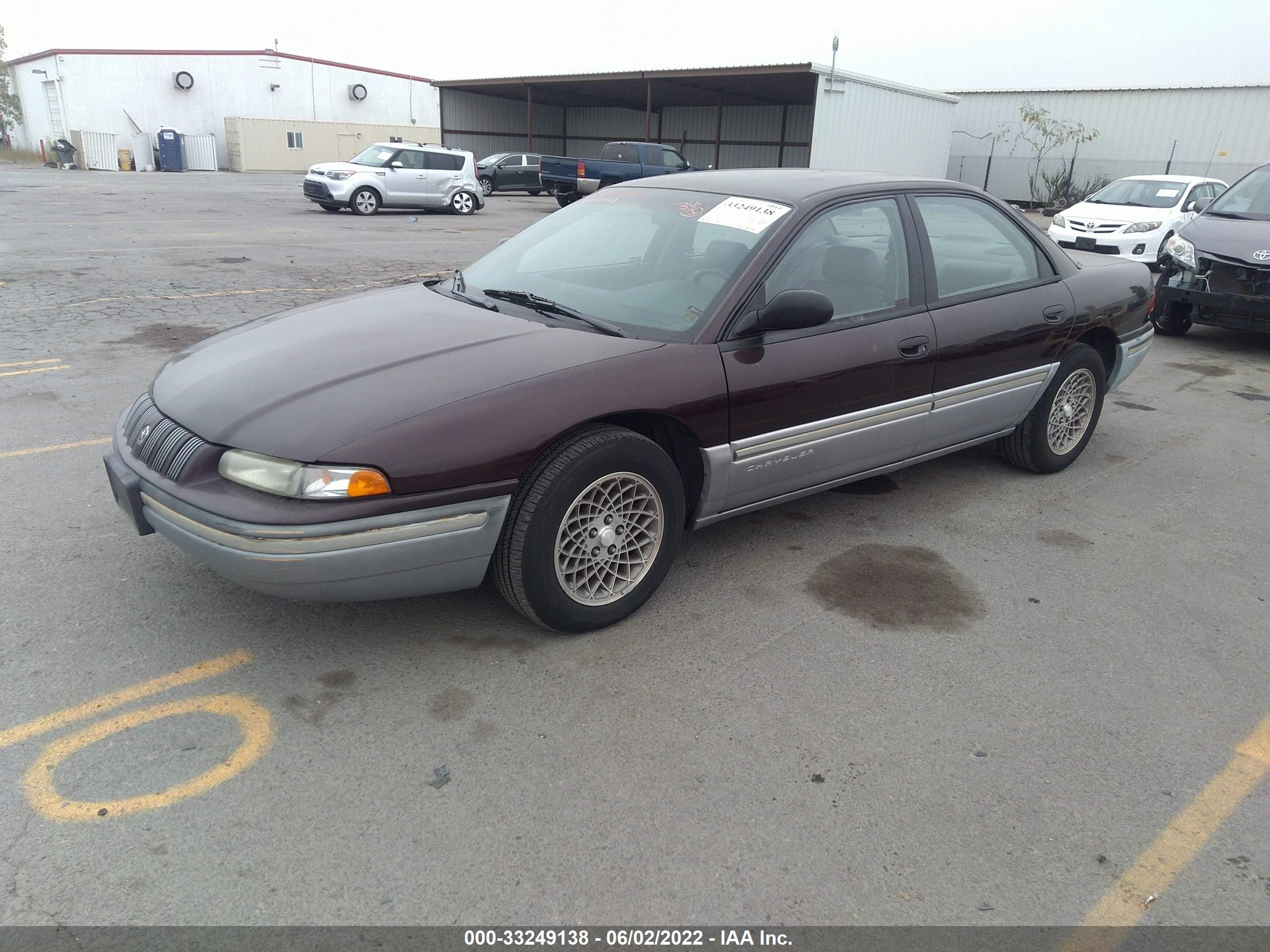 Photo 1 VIN: 2C3EL56T7PH691453 - CHRYSLER CONCORDE 