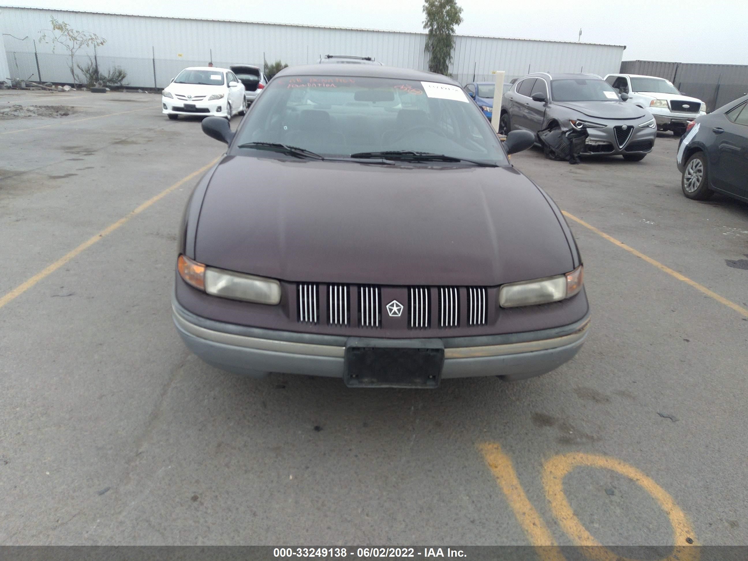 Photo 5 VIN: 2C3EL56T7PH691453 - CHRYSLER CONCORDE 