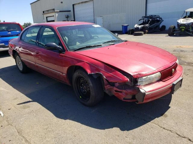 Photo 3 VIN: 2C3HC56F5TH206552 - CHRYSLER LHS 