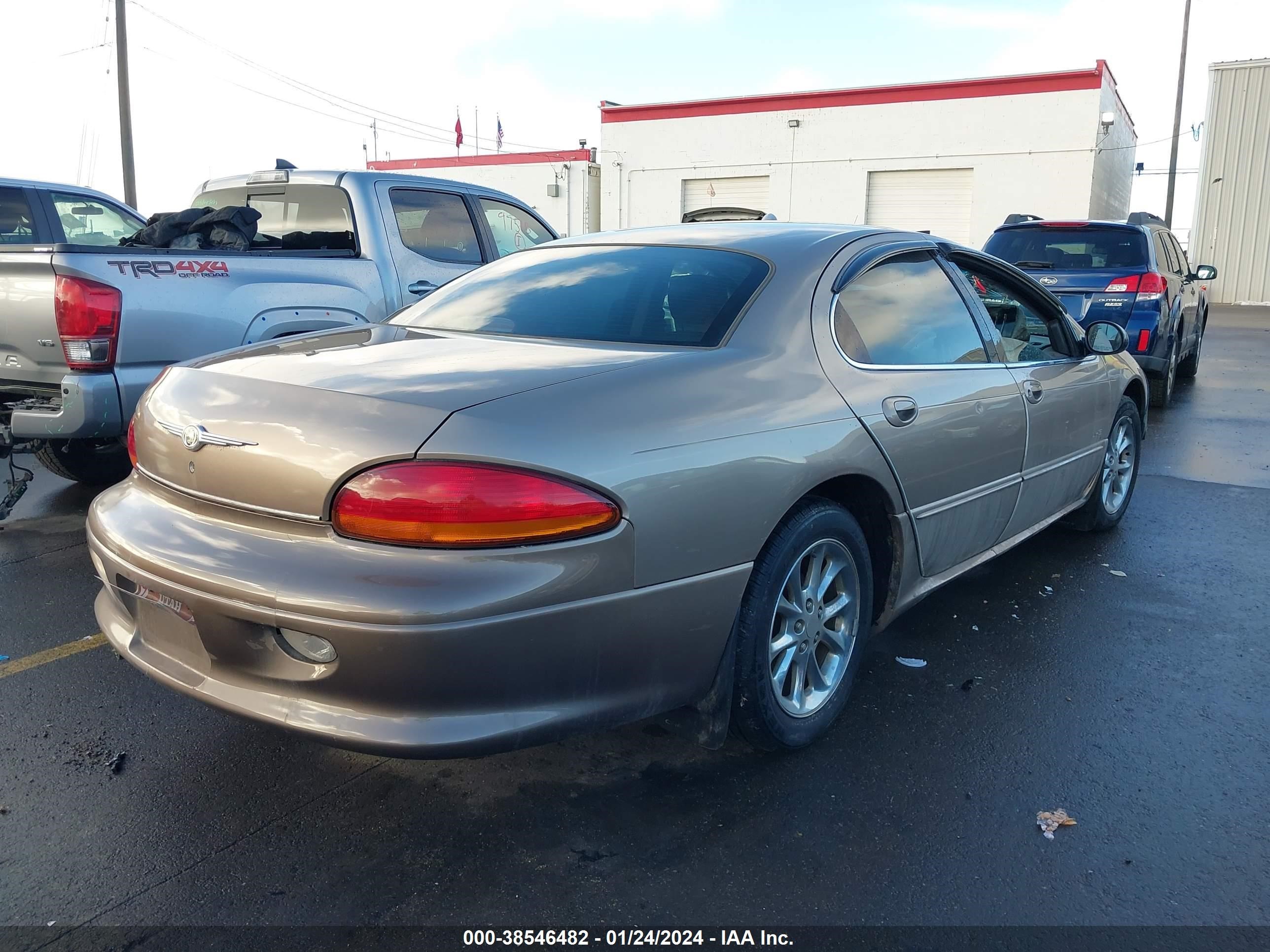 Photo 3 VIN: 2C3HC56G7YH203281 - CHRYSLER LHS 