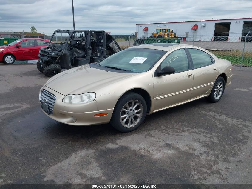 Photo 1 VIN: 2C3HC56G8XH820249 - CHRYSLER LHS 