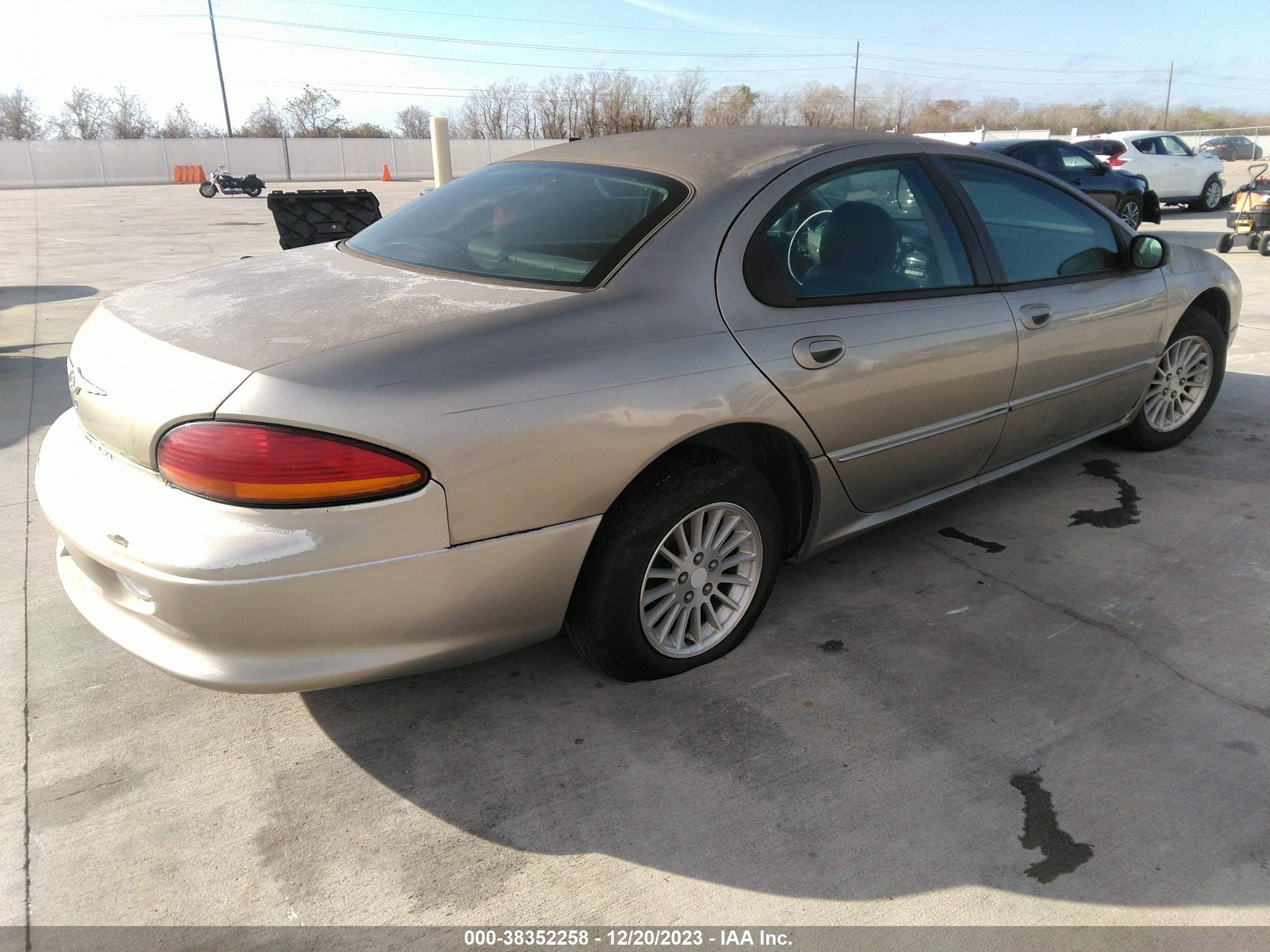 Photo 3 VIN: 2C3HD36MX4H634599 - CHRYSLER CONCORDE 