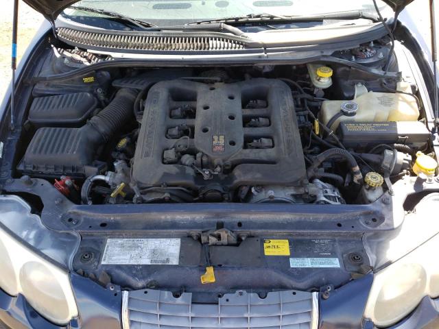 Photo 10 VIN: 2C3HE66G01H557911 - CHRYSLER 300M 
