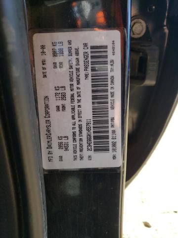 Photo 11 VIN: 2C3HE66G01H557911 - CHRYSLER 300M 