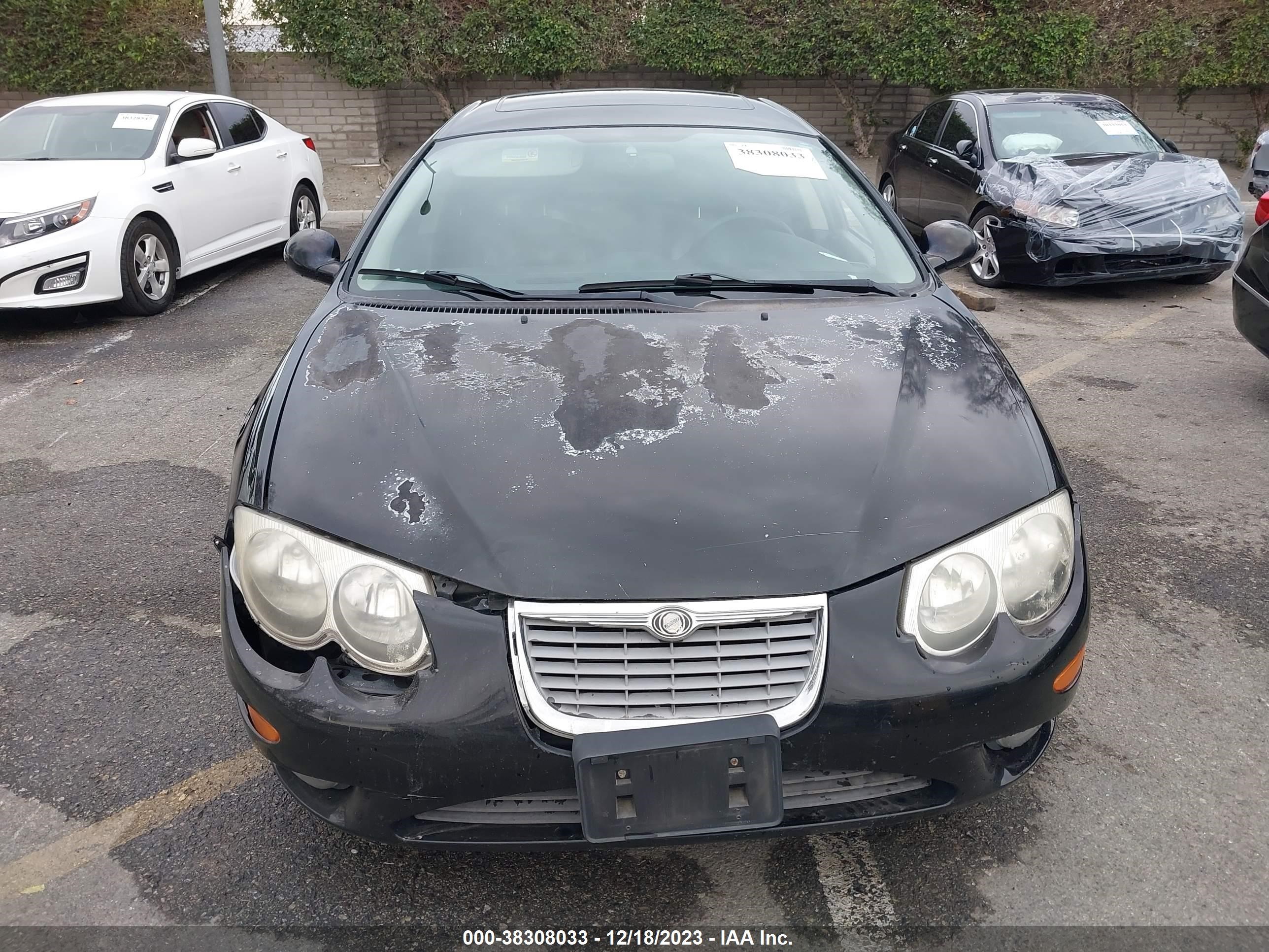 Photo 11 VIN: 2C3HE66G14H584264 - CHRYSLER 300M 