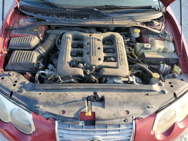 Photo 10 VIN: 2C3HE66G1XH714810 - CHRYSLER 300M 