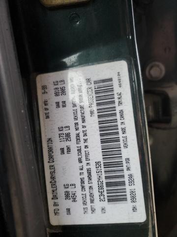 Photo 11 VIN: 2C3HE66G2YH151526 - CHRYSLER 300 