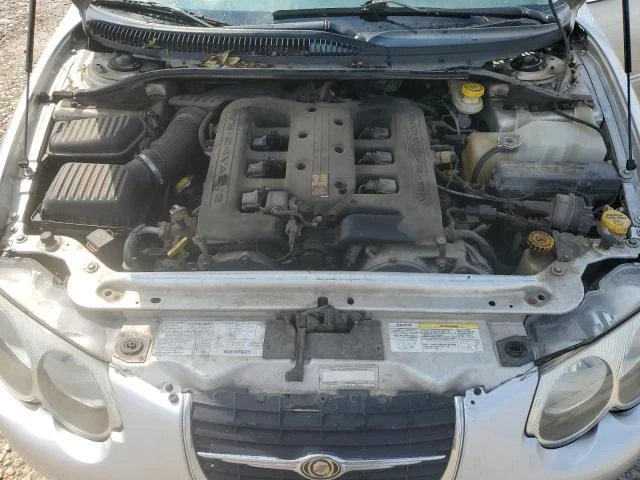 Photo 10 VIN: 2C3HE66G34H692370 - CHRYSLER 300M 