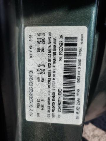 Photo 11 VIN: 2C3HE66G3YH150823 - CHRYSLER 300M 